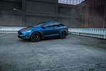 Tesla Model X on ADV.1 Wheels (ADV6 TRACK SPEC SL) 2018 года